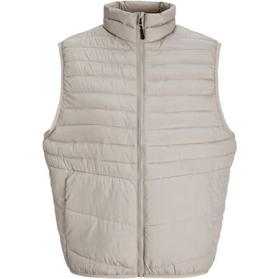 Jack & Jones Jjestate Packable Bw Collar Noos M Beige M Jack & Jones Jjestate Packable Bw Collar Noos M Beige M