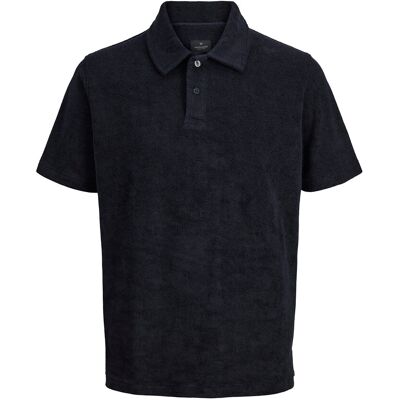 Jack & Jones Jprblaben Ss Polo L Black L Jack & Jones Jprblaben Ss Polo L Black L