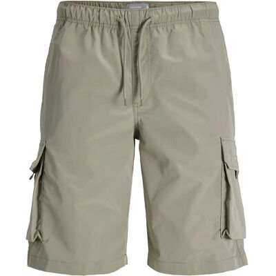Jack & Jones Jpstcole Ivan Tech Cargo Jogger Shorts XXL Khaki XXL Jack & Jones Jpstcole Ivan Tech Cargo Jogger Shorts XXL Khaki XXL