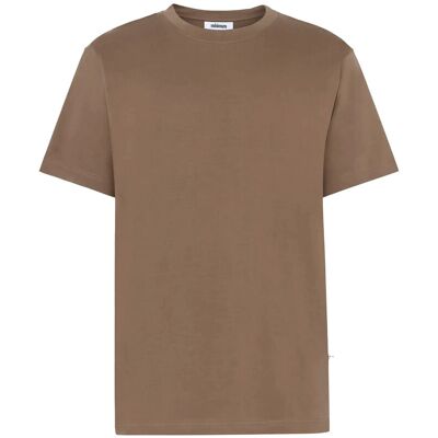 Minimum Aarhus Reg Ss Tee G029 S Brown S Minimum Aarhus Reg Ss Tee G029 S Brown S