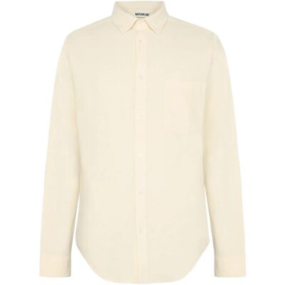 Minimum Colt 3760 Shirt M Cream M Minimum Colt 3760 Shirt M Cream M