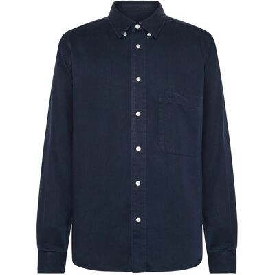 Minimum Pedro Shirt 3859 L Navy L Minimum Pedro Shirt 3859 L Navy L