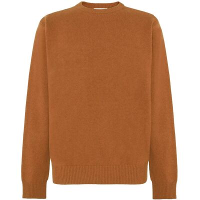 Minimum Roland 9954 Jumper XL Brown XL Minimum Roland 9954 Jumper XL Brown XL