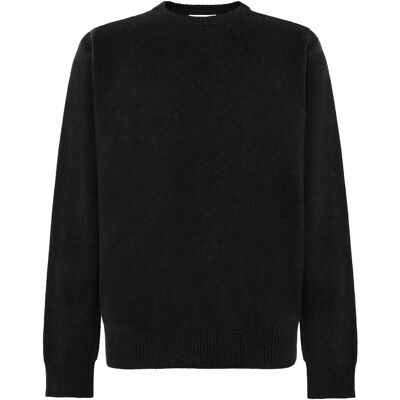 Minimum Roland 9954 Jumper S Black S Minimum Roland 9954 Jumper S Black S