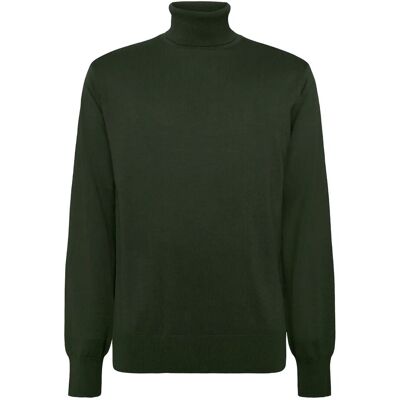 Minimum Mayfield Turtleneck 3819 L Green L Minimum Mayfield Turtleneck 3819 L Green L