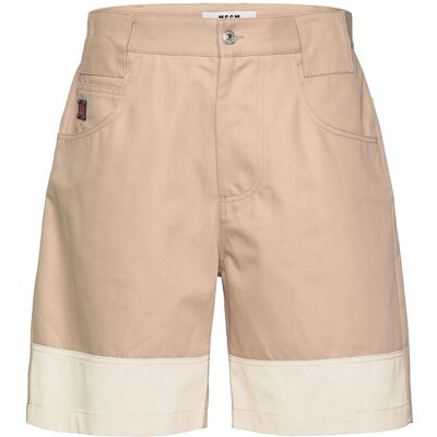 MSGM Bermuda/Shorts 46 Beige 46 MSGM Bermuda/Shorts 46 Beige 46
