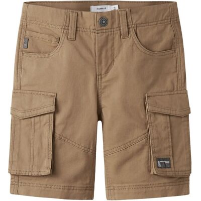 name it Nkmryan Reg Twi L Shorts 6776-Ba Noos 158 Brown 158 name it Nkmryan Reg Twi L Shorts 6776-Ba Noos 158 Brown 158
