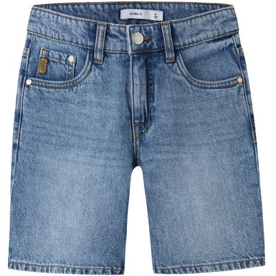 name it Nkmryan Reg L Dnm Shorts 6750-Dm Noos 104 Blue 104 name it Nkmryan Reg L Dnm Shorts 6750-Dm Noos 104 Blue 104
