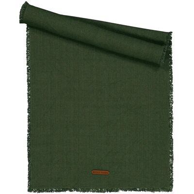 Noble House Runner Anders 40X140 Cm 40X140CM Green 40X140CM Noble House Runner Anders 40X140 Cm 40X140CM Green 40X140CM