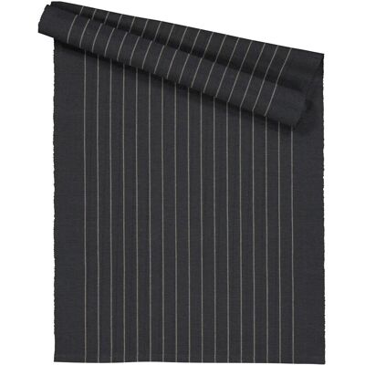 Noble House Runner Stripe 40 X140 Cm 40X140CM Grey 40X140CM Noble House Runner Stripe 40 X140 Cm 40X140CM Grey 40X140CM