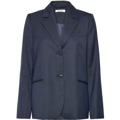 nué notes Beckett Blazer 34 Navy 34 nué notes Beckett Blazer 34 Navy 34
