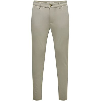 ONLY & SONS Onsmark Slim Gw 0209 Pant Noos 32 x 32 Khaki 32 x 32 ONLY & SONS Onsmark Slim Gw 0209 Pant Noos 32 x 32 Khaki 32 x 32