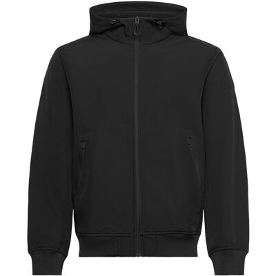 ONLY & SONS Onsbowie Softshell Bomber Noos L Black L ONLY & SONS Onsbowie Softshell Bomber Noos L Black L