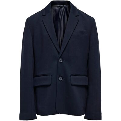 ONLY & SONS Osjmark Slim 0209 Blazer Tlr Noos 146 Navy 146 ONLY & SONS Osjmark Slim 0209 Blazer Tlr Noos 146 Navy 146