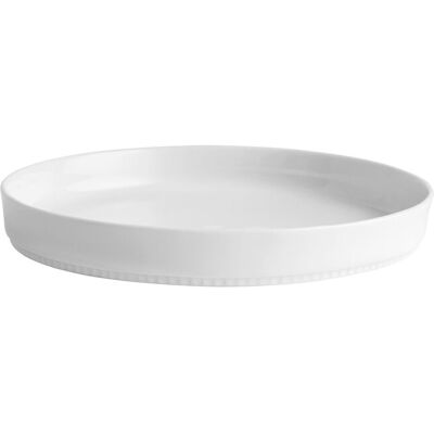 Pillivuyt Salat/Pastatallerk Lige Kant Toulouse 22 Cm Hvid Ø 22 cm White Ø 22 cm Pillivuyt Salat/Pastatallerk Lige Kant Toulouse 22 Cm Hvid Ø 22 cm White Ø 22 cm