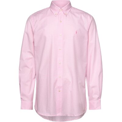 Polo Ralph Lauren 50/1 Bistrch Poplin-Cubdppcs M Pink M Polo Ralph Lauren 50/1 Bistrch Poplin-Cubdppcs M Pink M