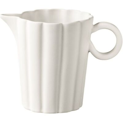 PotteryJo Birgit Jug 1.L 1 L White 1 L PotteryJo Birgit Jug 1.L 1 L White 1 L