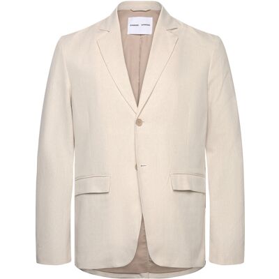 Samsøe Samsøe Sacho Blazer 15219 44 Cream 44 Samsøe Samsøe Sacho Blazer 15219 44 Cream 44