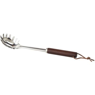 Scandinavian Home Spaghetti Server Home L:31CM Brown L:31CM Scandinavian Home Spaghetti Server Home L:31CM Brown L:31CM
