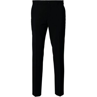 Selected Slhslim-Theo Trs Flex Noos 56 Black 56 Selected Slhslim-Theo Trs Flex Noos 56 Black 56