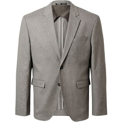 Selected Slhreg-Odell Twill Blz 46 Grey 46 Selected Slhreg-Odell Twill Blz 46 Grey 46