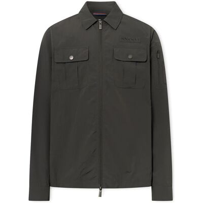 SNOOT Udine Overshirt M S Khaki S SNOOT Udine Overshirt M S Khaki S