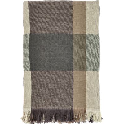 Södahl Plaid 130X170 Embrace Forest Green 130X170CM x 170 Green 130X170CM x 170 Södahl Plaid 130X170 Embrace Forest Green 130X170CM x 170 Green 130X170CM x 170