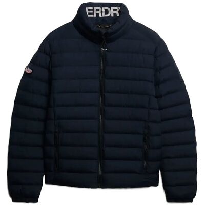 Superdry Sport Fuji Print Padded Jacket XXXL Navy XXXL Superdry Sport Fuji Print Padded Jacket XXXL Navy XXXL