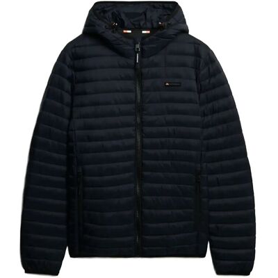 Superdry Sport Hooded Fuji Lite Jacket XXXL Navy XXXL Superdry Sport Hooded Fuji Lite Jacket XXXL Navy XXXL
