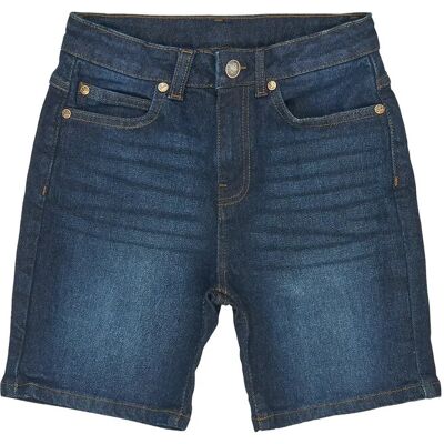 The New Tnjosh Tapered Fit Denim Shorts 10 Navy 10 The New Tnjosh Tapered Fit Denim Shorts 10 Navy 10