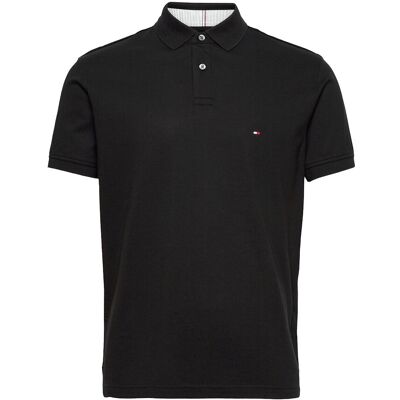 Tommy Hilfiger 1985 Regular Polo M Black M Tommy Hilfiger 1985 Regular Polo M Black M