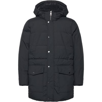 Tommy Hilfiger Rockie Utility Parka XXXL Black XXXL Tommy Hilfiger Rockie Utility Parka XXXL Black XXXL