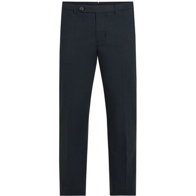 Tommy Hilfiger Dc Denton Oxford Pants 38 x 34 Navy 38 x 34 Tommy Hilfiger Dc Denton Oxford Pants 38 x 34 Navy 38 x 34