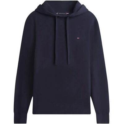 Tommy Hilfiger Essential Cotton Hoody XL Navy XL Tommy Hilfiger Essential Cotton Hoody XL Navy XL