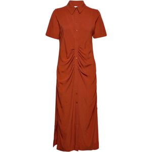 2NDDAY 2Nd Morris Tt - Viscose Crepe 36 Brown 36 2NDDAY 2Nd Morris Tt - Viscose Crepe 36 Brown 36