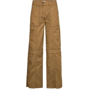 2NDDAY 2Nd Edition Shinade Tt - Cotton Can 36 Brown 36 2NDDAY 2Nd Edition Shinade Tt - Cotton Can 36 Brown 36