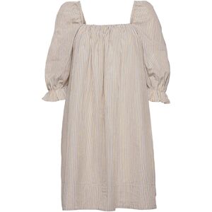 2NDDAY 2Nd Tiana Stripe 34 Beige 34 2NDDAY 2Nd Tiana Stripe 34 Beige 34