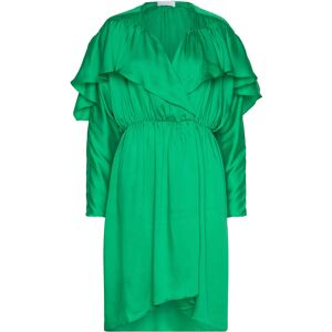 2NDDAY 2Nd Mavis - Drapy Twill Solid 44 Green 44 2NDDAY 2Nd Mavis - Drapy Twill Solid 44 Green 44