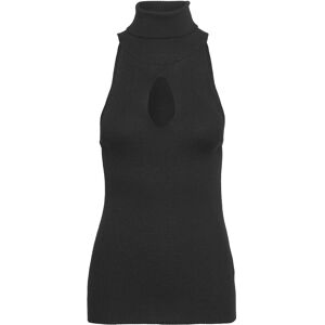 2NDDAY 2Nd Amia - Classic Wool Knit M Black M 2NDDAY 2Nd Amia - Classic Wool Knit M Black M