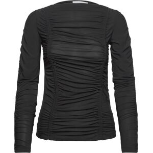 2NDDAY 2Nd Clarke Tt - Sensual Drape XS Black XS 2NDDAY 2Nd Clarke Tt - Sensual Drape XS Black XS
