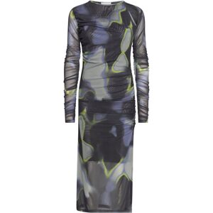 2NDDAY 2Nd Josie Tt - Stretch Mesh M Black M 2NDDAY 2Nd Josie Tt - Stretch Mesh M Black M