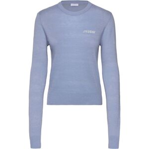 2NDDAY 2Nd Lance Tt - Soft Wool Blend S Blue S 2NDDAY 2Nd Lance Tt - Soft Wool Blend S Blue S