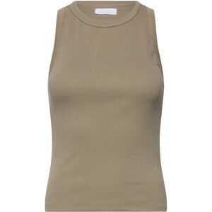 2NDDAY 2Nd Purity Tt - Daily Cotton Rib XS Beige XS 2NDDAY 2Nd Purity Tt - Daily Cotton Rib XS Beige XS