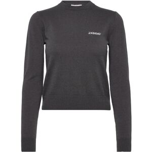 2NDDAY 2Nd Lance - Soft Wool Blend XL Grey XL 2NDDAY 2Nd Lance - Soft Wool Blend XL Grey XL