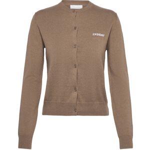 2NDDAY 2Nd Vinny - Soft Wool Blend M Beige M 2NDDAY 2Nd Vinny - Soft Wool Blend M Beige M
