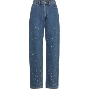2NDDAY 2Nd Flossy - Distressed Denim 27 Blue 27 2NDDAY 2Nd Flossy - Distressed Denim 27 Blue 27