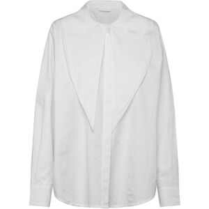 2NDDAY 2Nd Silvie - Fine Crispy Poplin 44 White 44 2NDDAY 2Nd Silvie - Fine Crispy Poplin 44 White 44