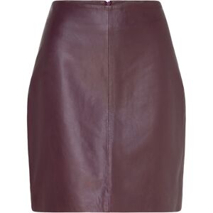2NDDAY 2Nd Ceciliana - Classic Leather 44 Burgundy 44 2NDDAY 2Nd Ceciliana - Classic Leather 44 Burgundy 44