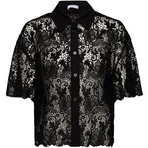 2NDDAY 2Nd Tabbi - Heavy Lace 44 Black 44 2NDDAY 2Nd Tabbi - Heavy Lace 44 Black 44
