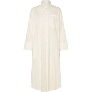 2NDDAY 2Nd Maddy - Crispy Cotton Stripe L Cream L 2NDDAY 2Nd Maddy - Crispy Cotton Stripe L Cream L